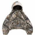 Hoodie Zippé Realtree Camo Y2K