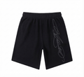 Short Jogging Streetwear Y2K – BLACK