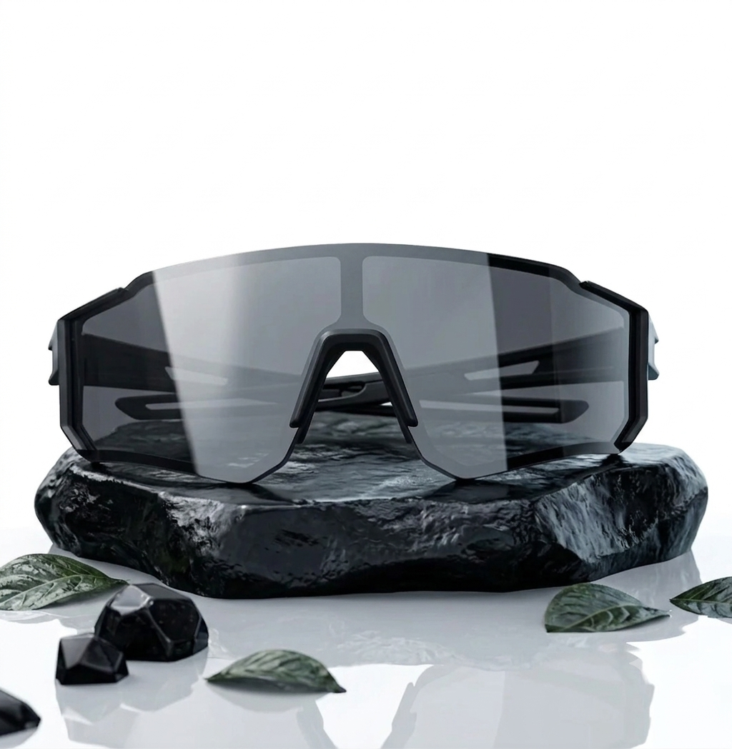 Lunettes de Cyclisme Oversized