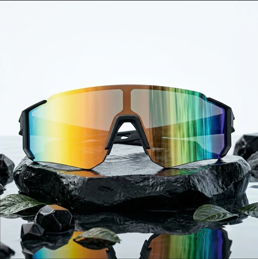 Lunettes de Cyclisme Oversized