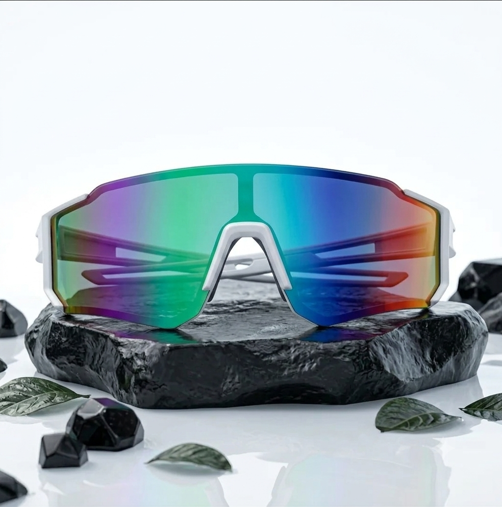 Lunettes de Cyclisme Oversized